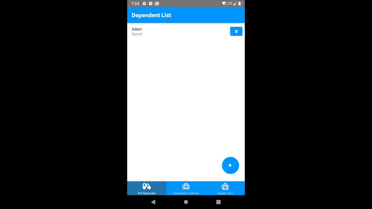 Medire: Medication Reminder with OCR